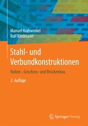 Stahl- und Verbundkonstruktionen - Cover