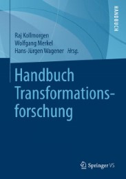 Handbuch Transformationsforschung - Abbildung 1