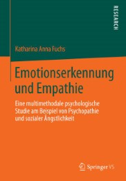 Emotionserkennung und Empathie - Abbildung 1