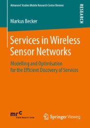 Services in Wireless Sensor Networks - Abbildung 1
