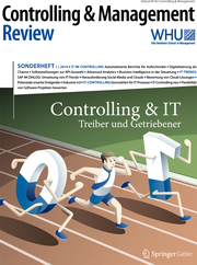 Controlling & Management Review Sonderheft 1-2014