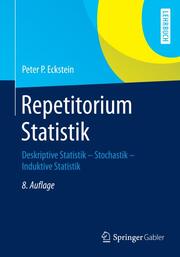 Repetitorium Statistik - Cover