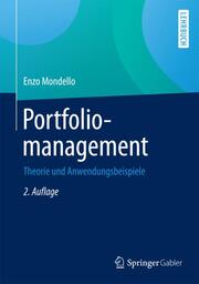 Portfoliomanagement - Cover