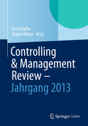 Controlling & Management Review - Jahrgang 2013