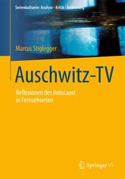 Auschwitz-TV - Cover