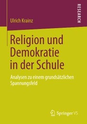 Religion und Demokratie in der Schule - Cover