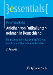 Anleihen von Fussballunternehmen in Deutschland