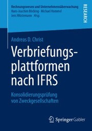 Verbriefungsplattformen nach IFRS
