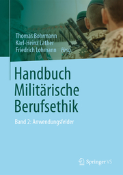 Handbuch Militärische Berufsethik 2