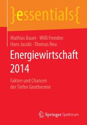 Energiewirtschaft 2014