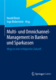Multi- und Omnichannel-Management in Banken und Sparkassen - Cover