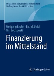 Finanzierung im Mittelstand - Cover