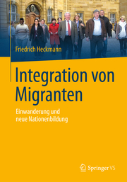Integration von Migranten - Cover