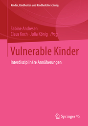Vulnerable Kinder - Cover