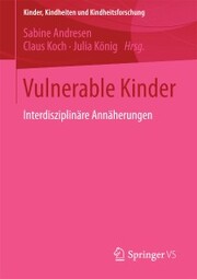 Vulnerable Kinder - Cover