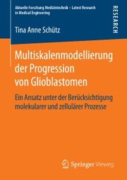 Multiskalenmodellierung der Progression von Glioblastomen