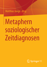Metaphern soziologischer Zeitdiagnosen - Cover