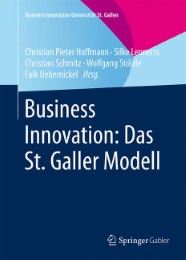 Business Innovation: Das St. Galler Modell - Abbildung 1