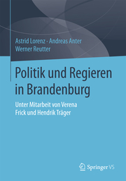 Politik und Regieren in Brandenburg