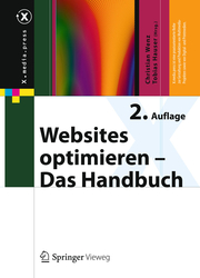 Websites optimieren - Das Handbuch - Cover