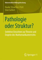 Pathologie oder Struktur? - Cover