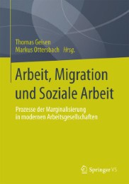Arbeit, Migration und Soziale Arbeit - Abbildung 1
