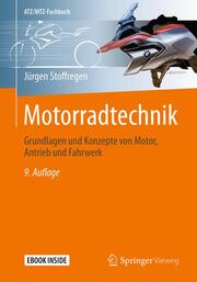 Motorradtechnik - Cover