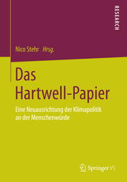 Das Hartwell-Papier - Cover