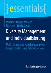Diversity Management und Individualisierung - Cover