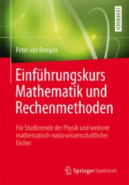 Einführungskurs Mathematik und Rechenmethoden - Abbildung 1