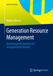 Generation Resource Management - Cover