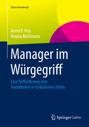 Manager im Würgegriff - Cover