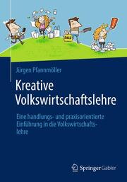 Kreative Volkswirtschaftslehre - Cover