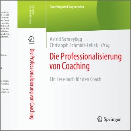Die Professionalisierung von Coaching - Abbildung 1