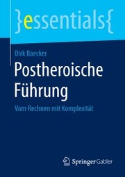 Postheroische Führung - Cover