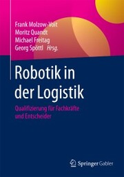 Robotik in der Logistik - Cover