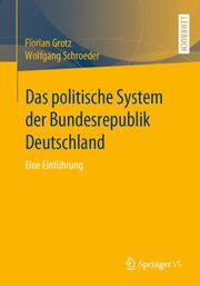 Das politische System der Bundesrepublik Deutschland - Cover