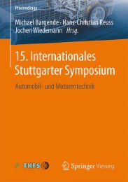 15.Internationales Stuttgarter Symposium - Abbildung 1
