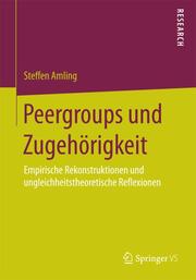 Peergroups und Zugehörigkeit