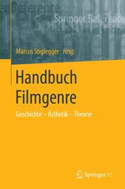 Handbuch Filmgenre - Cover