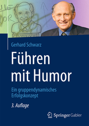 Führen mit Humor - Cover
