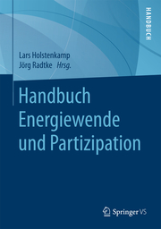 Handbuch Energiewende und Partizipation - Cover