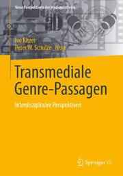 Transmediale Genre-Passagen - Cover