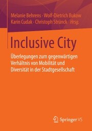 Inclusive City - Cover