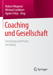 Coaching und Gesellschaft - Cover