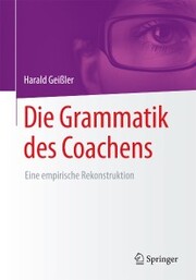 Die Grammatik des Coachens