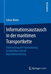 Informationsaustausch in der maritimen Transportkette