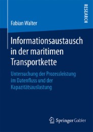 Informationsaustausch in der maritimen Transportkette - Abbildung 1