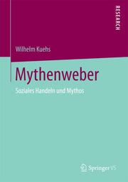 Mythenweber - Cover