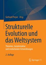 Strukturelle Evolution und das Weltsystem - Cover